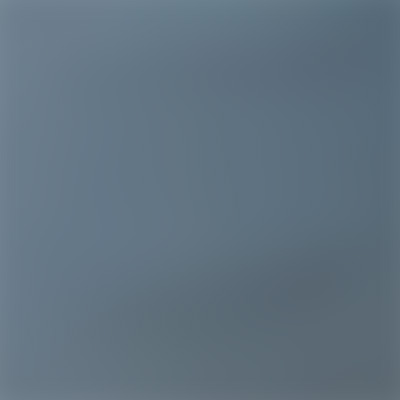 Meuble Bleu salle de bain